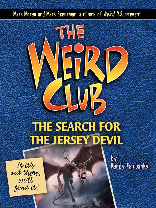 Title details for The Weird Club by Randy Fairbanks - Available